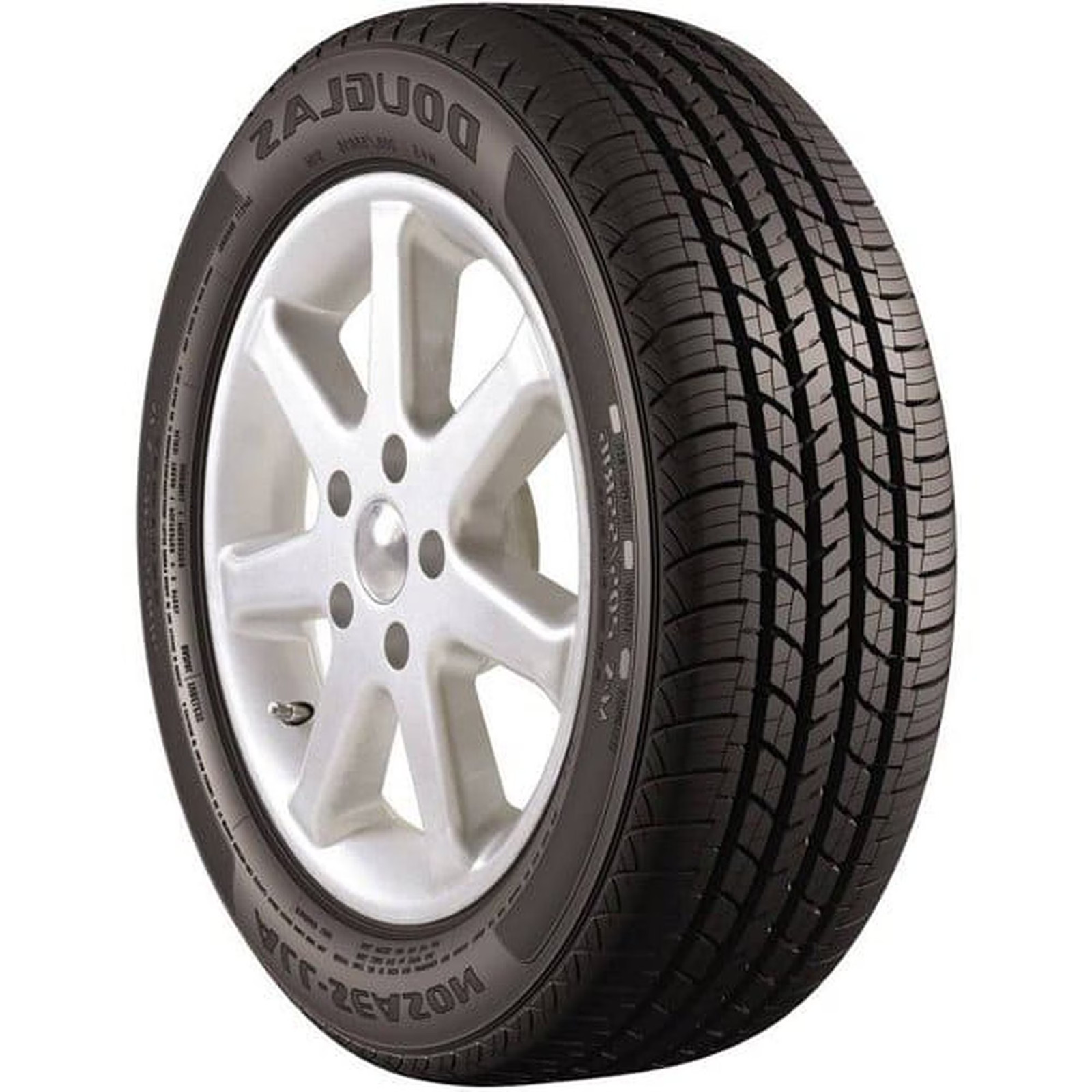 Douglas Touring A/S 205/55R16 91H All-Season Tire
