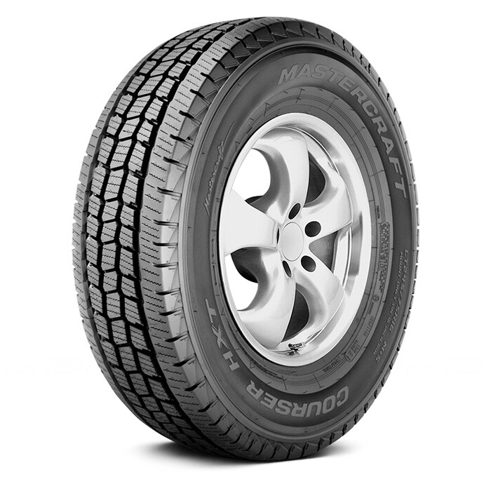 Mastercraft Courser HXT LT225/75R16 E/10PLY BSW