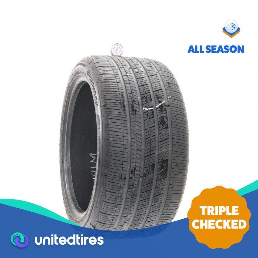 Used 315/35R20 Hankook Ventus S1 Evo Z AS ND0 H129 110V – 7/32