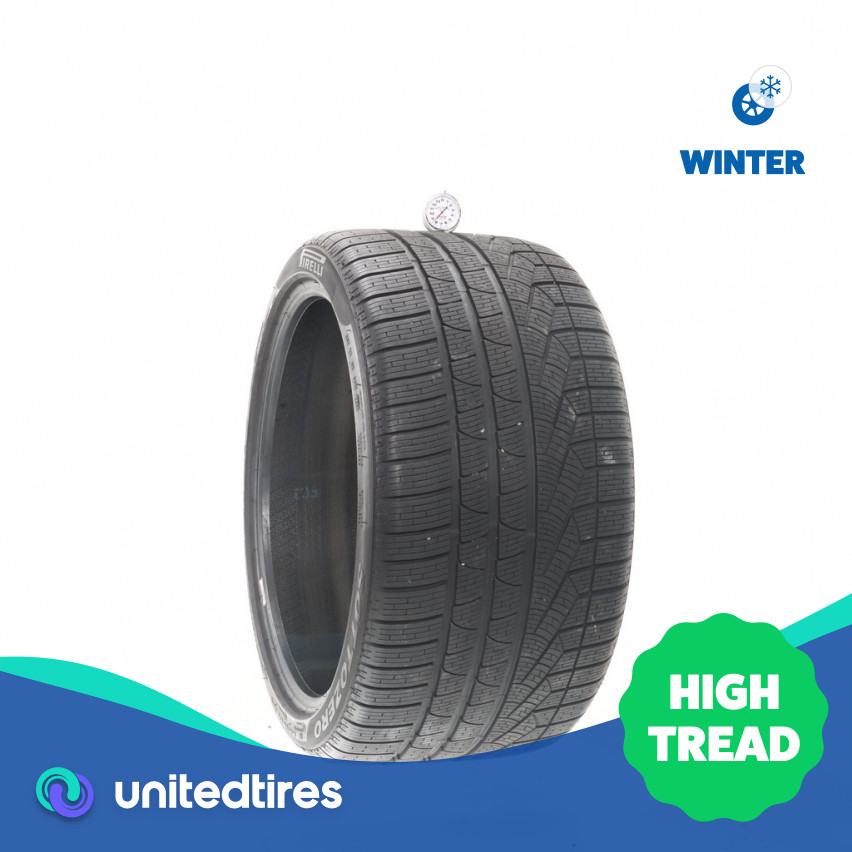 Used 305/30R20 Pirelli Winter 270 Sottozero Serie II MC 103W – 8.5/32