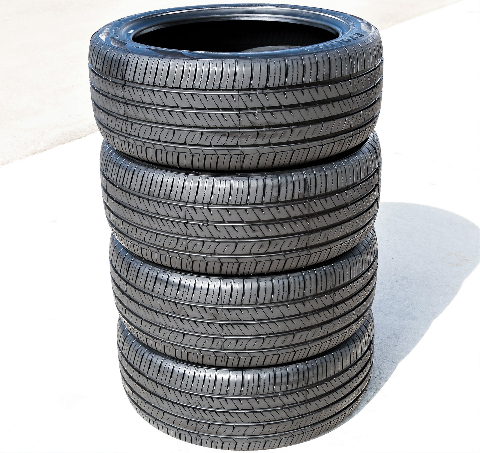4 Tires Evoluxx Capricorn UHP 255/45R20 105Y XL A/S All Season High Performance