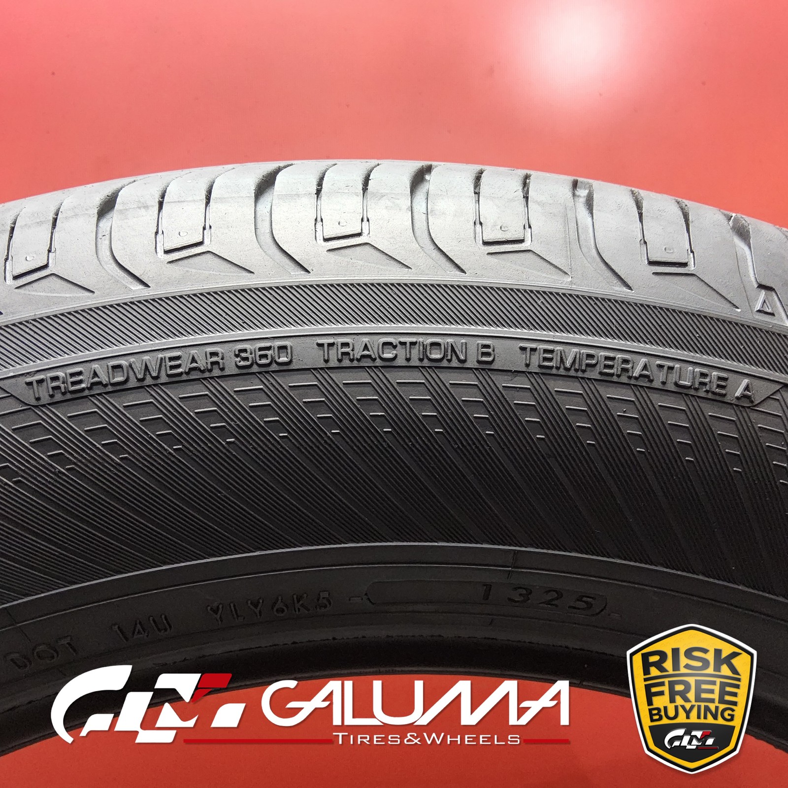 1 Tire LikeNEW Yokohama Geolandar X-CV G057E XL 265/55R20 265/55/20 113V #96036