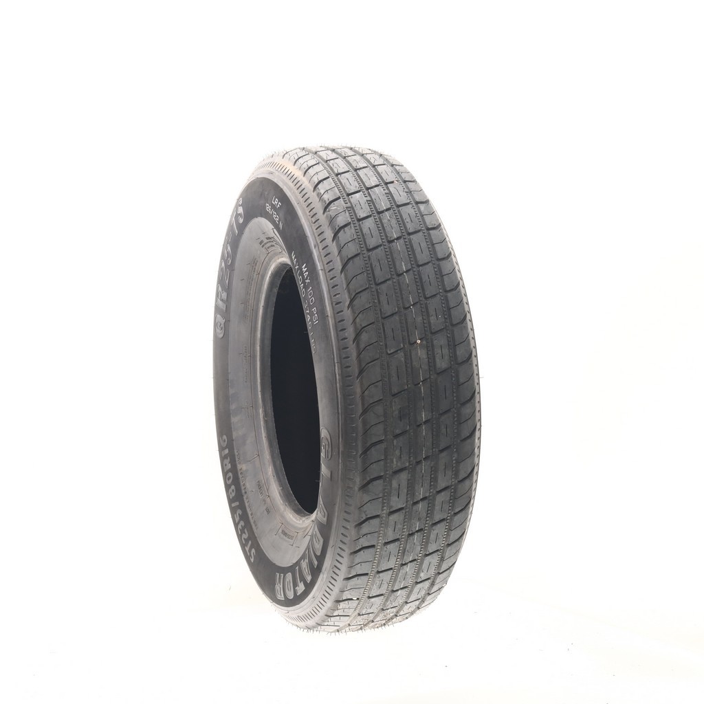 Driven Once ST 235/80R16 Gladiator QR25-TS Trailer 126/122N – 7.5/32