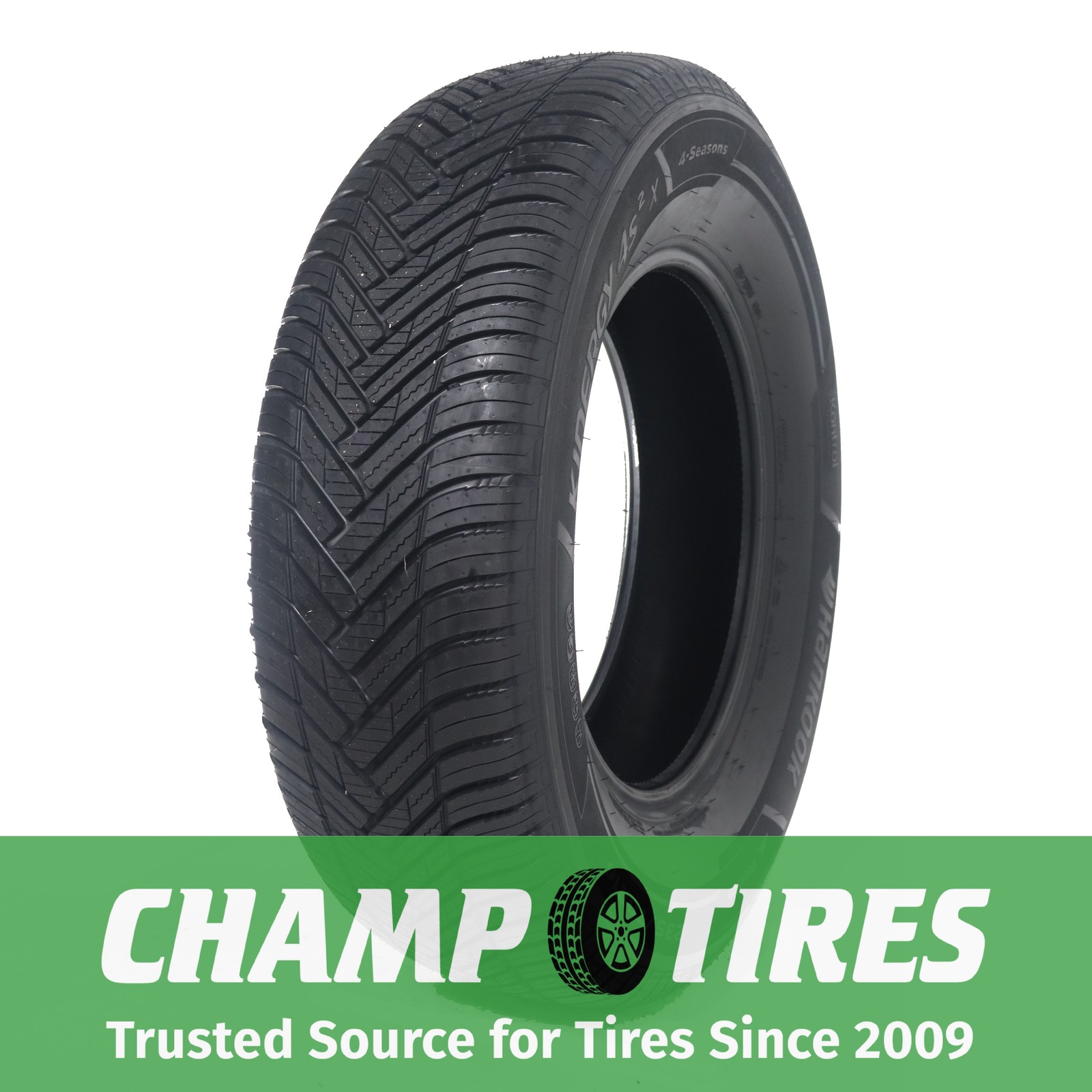 Set Of 2 P235/70R16 Hankook NEW Kinergy 4S2 X 106 H New 10/32nds