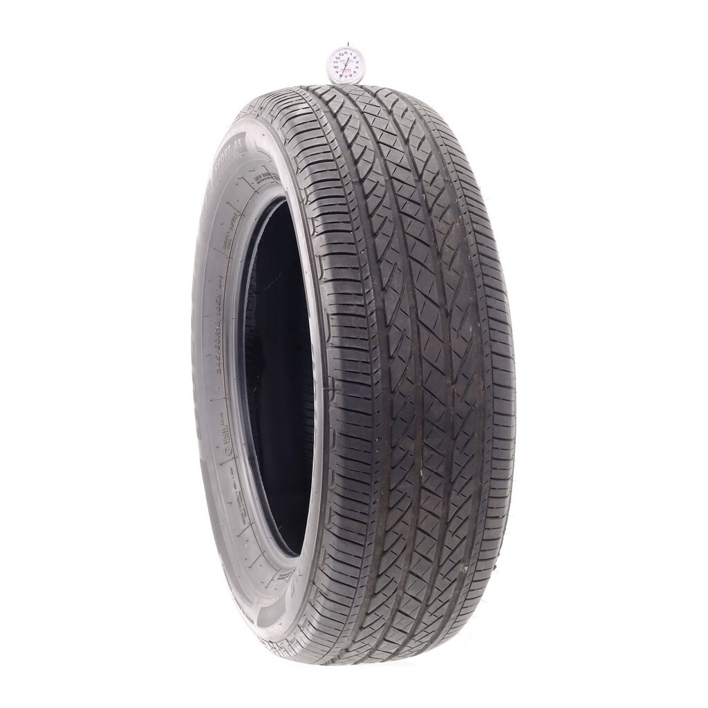 Used P 245/60R18 Bridgestone Dueler H/P Sport AS 105H – 8/32 – Tire