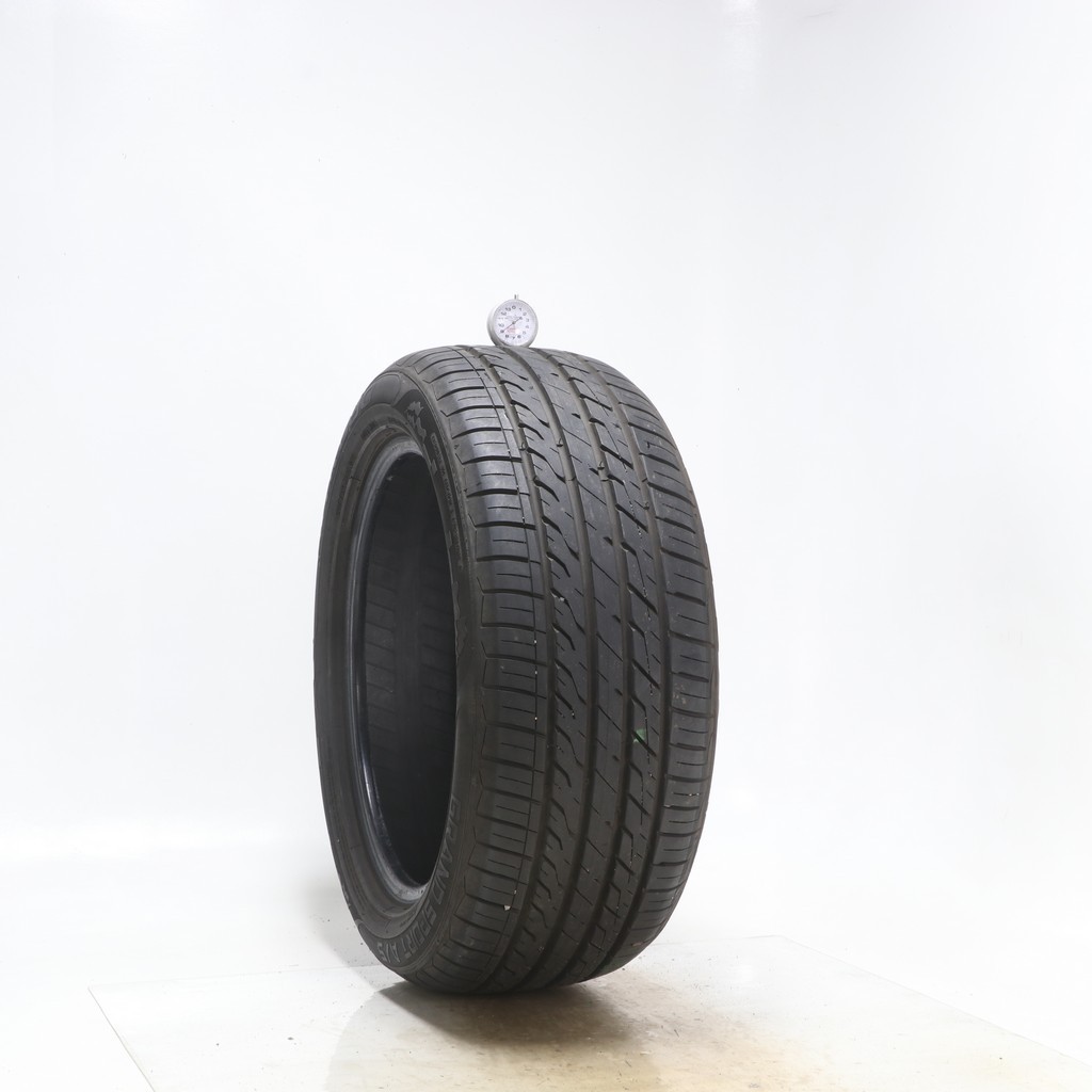 Set of (2) Used 225/50ZR17 Arroyo Grand Sport A/S 98W – 9/32