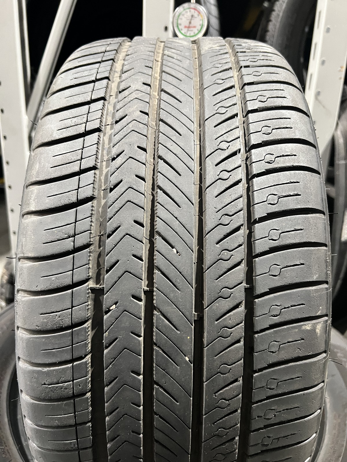 1 Tire Michelin Pilot Sport A/S TPC 255/35ZR20 97Y DOT.3623 7.75/32 NO Patch