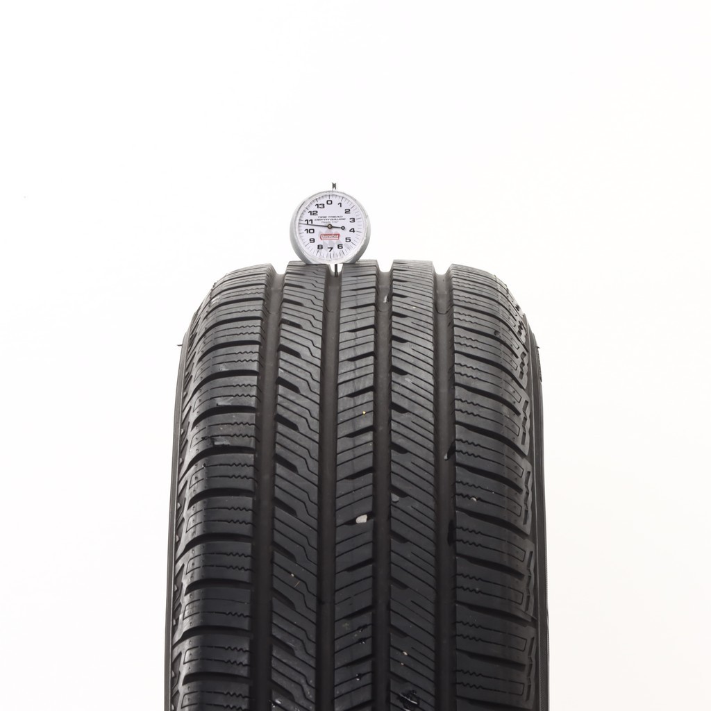 Set of (4) Used 225/65R17 Yokohama YK-CTX 102H – 9.5-11/32