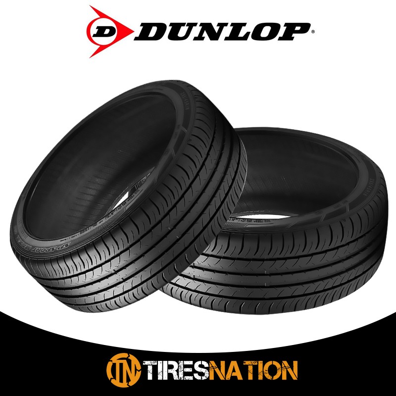 (1) DUNLOP SP SPORT MAXX 050 255/35R18 90Y Tires