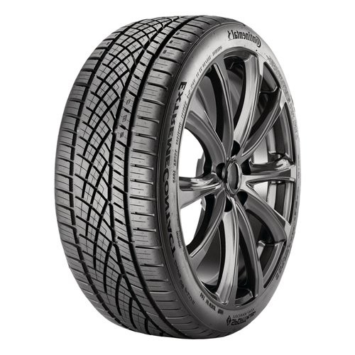 2 New 315/35R22/XL 111Y Continental ExtremeContact DWS06 Tire 3153522