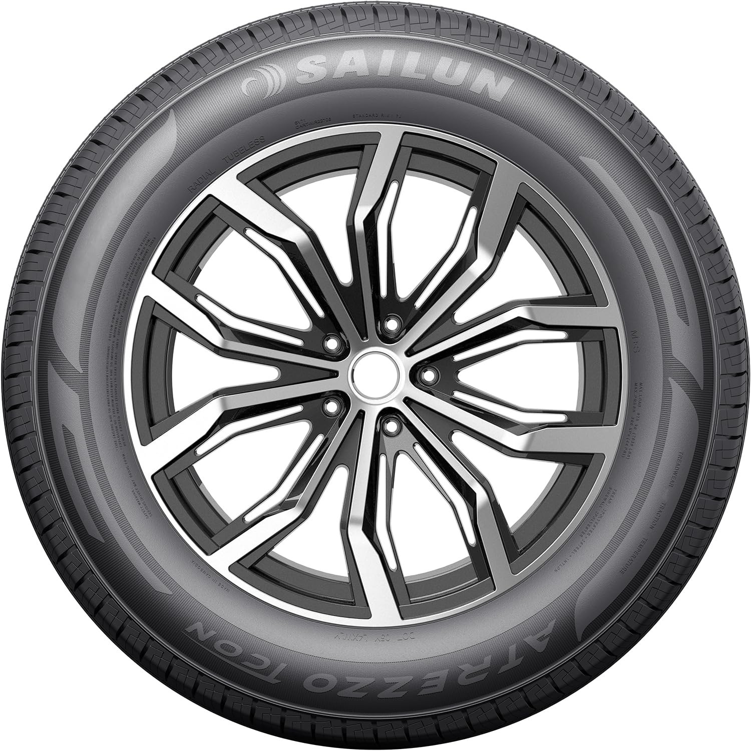 Sailun Atrezzo Tcon 225/65R17 102H Light Truck & SUV Tire
