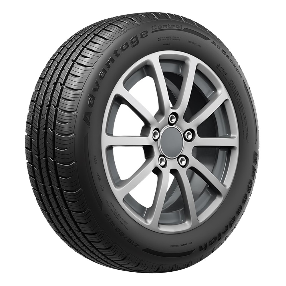 BFGOODRICH Advantage Control 235/45R18XL 98V (Quantity of 4)