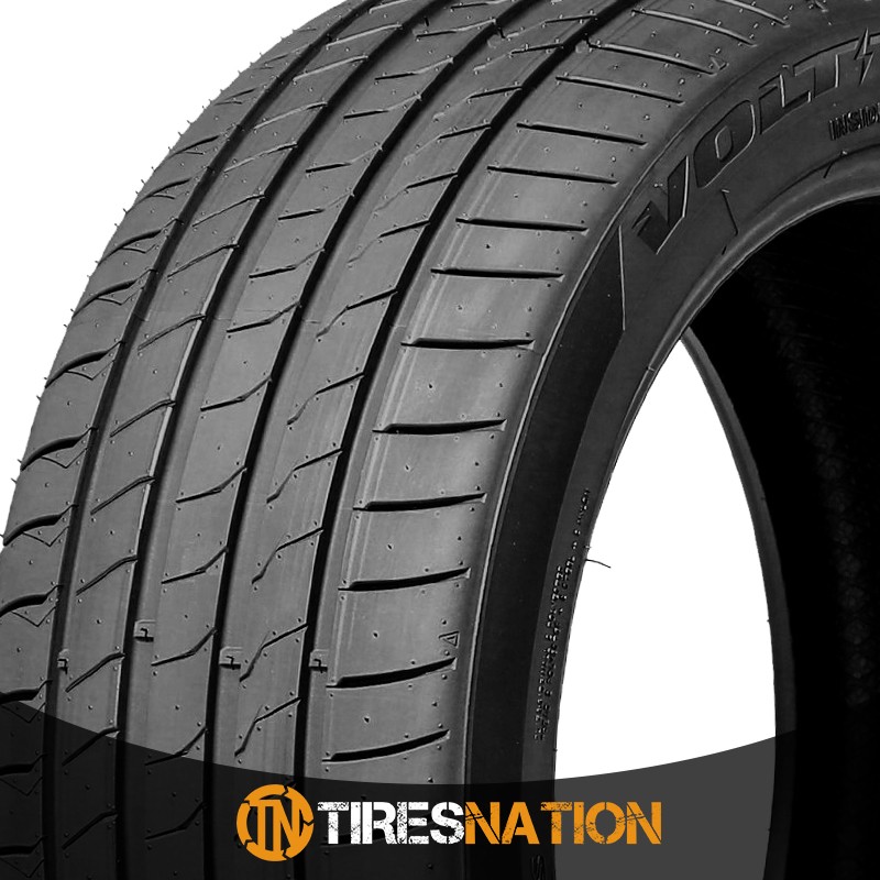 (1) New Lexani Volt-EC 245/45ZR20XL 103Y Tires