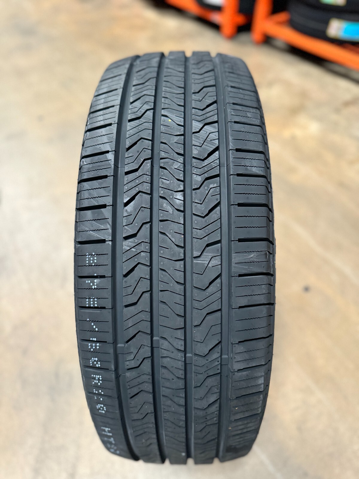 1 NEW 285/45R22 VENOM POWER COVERT GRIP H/T ALL SEASON TIRE 2854522 285 45 R22