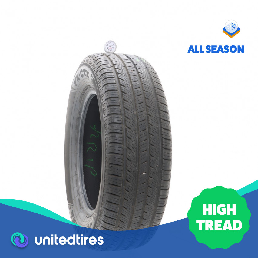 Used 255/65R18 Yokohama YK-CTX 111H – 11/32