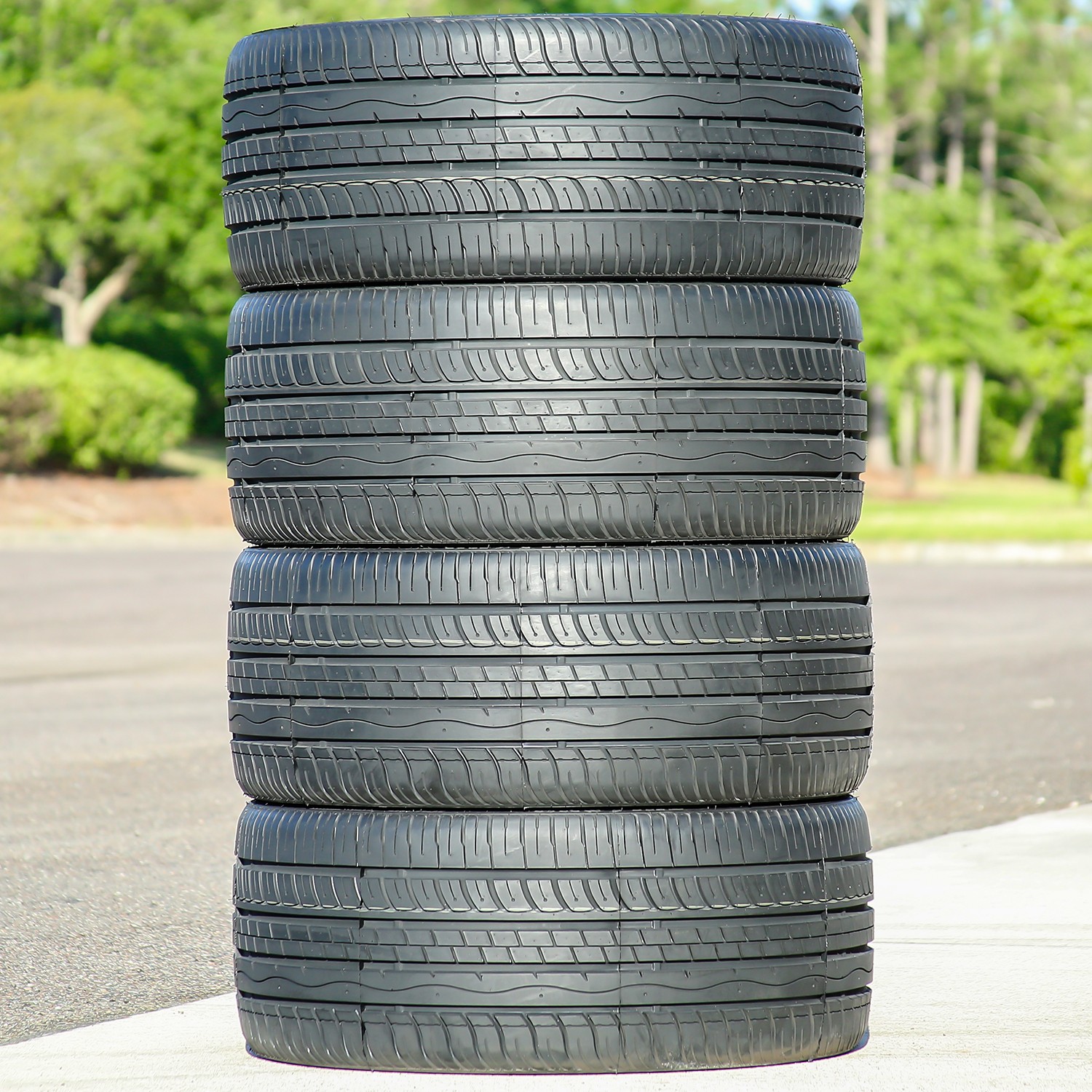 Tire 305/35R24 112V XL Fullrun F7000 AS A/S Performance