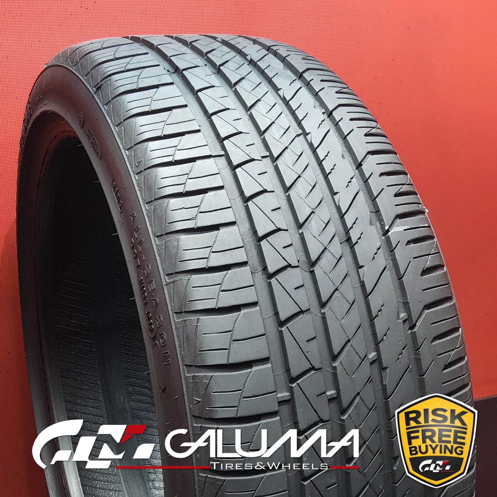 1 Tire LikeNEW Goodyear Eagle F1 Asymmetric RunOnFlat 245/40/20 R20 95V #95260