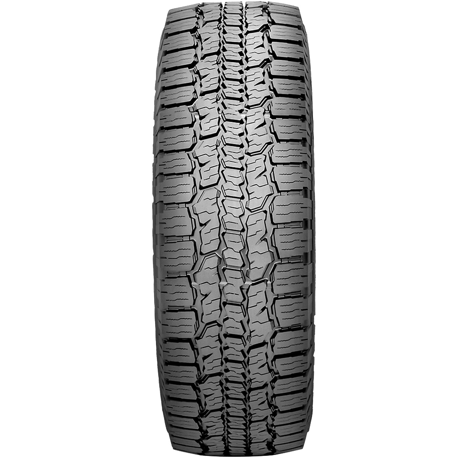 Eldorado Trailcutter AT4S 265/60R18 110T A/T Tire 55k Mi Warranty 660AB