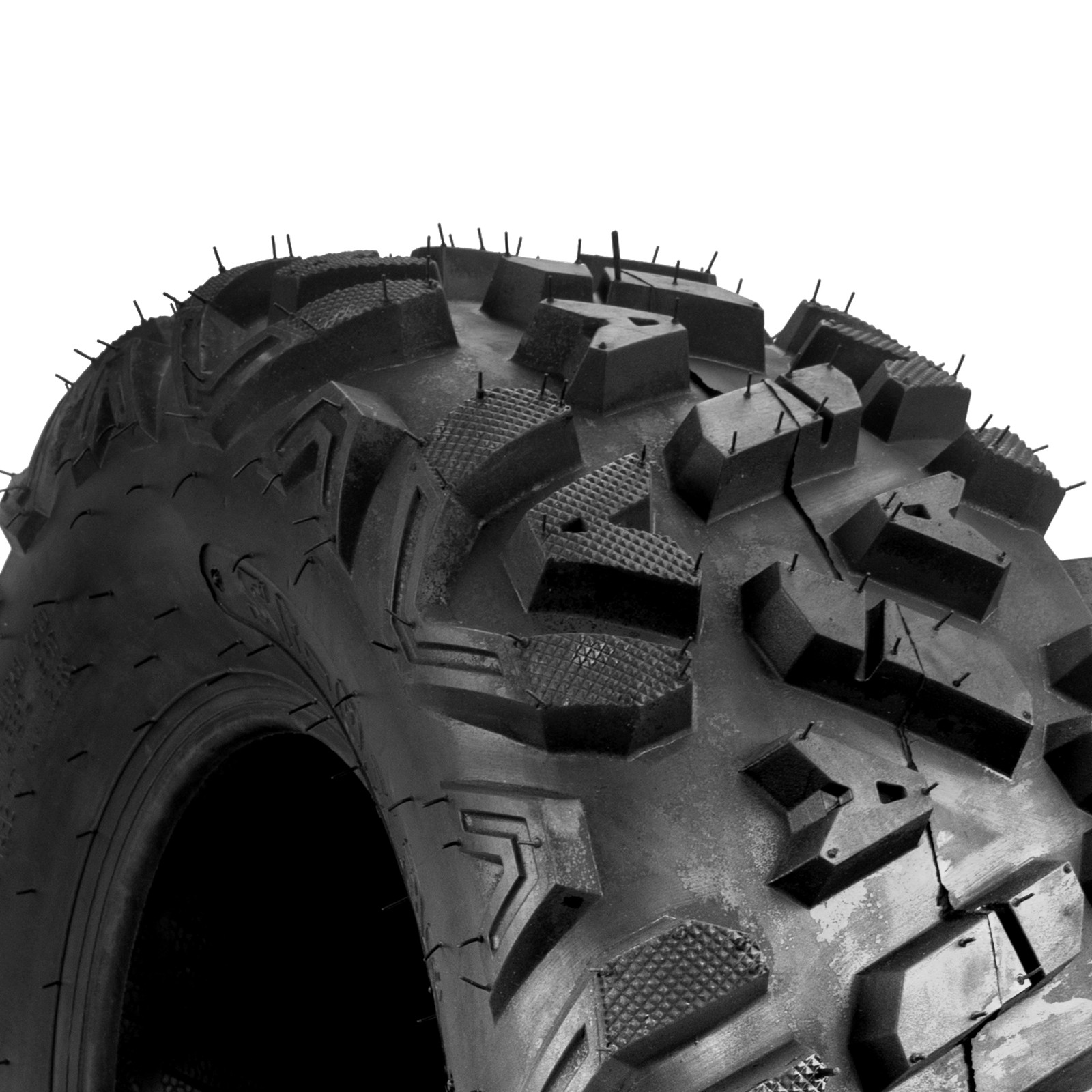 26×9-12 26x9x12 26×9.00-12 26-9-12 TL All Terrain Tire 6PR Z-199 For All Terrain