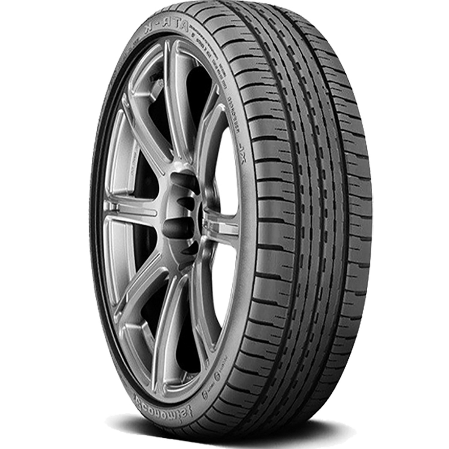Achilles ATR-K Economist 195/40R17 81V XL All Season Performance Tire 400AAA