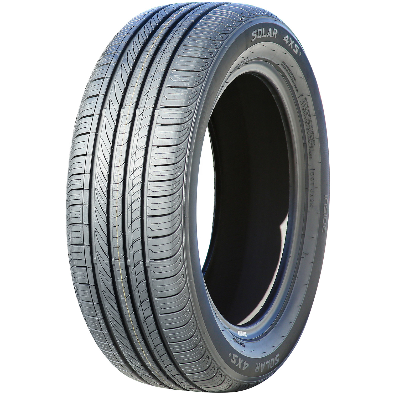 2 Tires Solar 4XS+ 215/65R15 95H A/S All Season