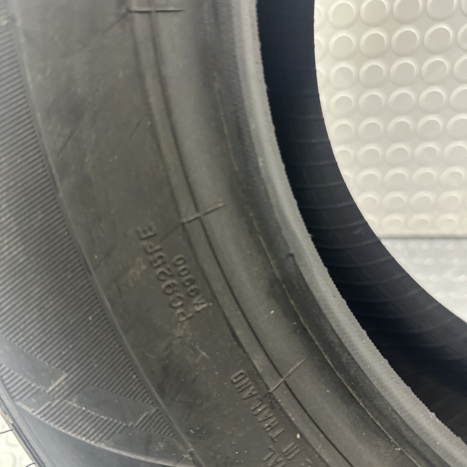 One (1) New Tire Falken Sincera SN250 A/S 215/60R/15 94T
