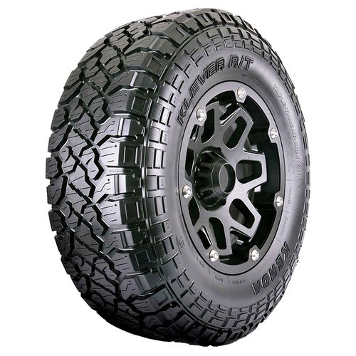 Kenda Klever R/T KR601 35X12.50R17 E/10PLY BSW (4 Tires)