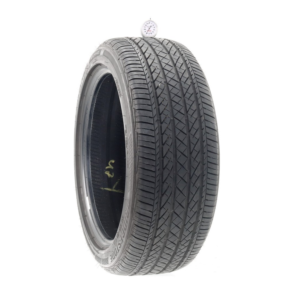 Set of (4) Used 235/45R18 Bridgestone Turanza EL440 94V – 8-9/32