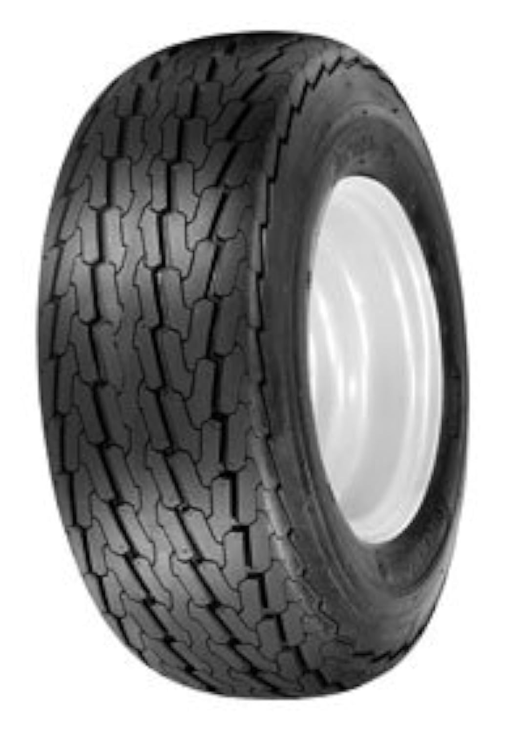Power King Boat Trailer Bias Tire – 4.80-12 6-Ply C (Tire only)