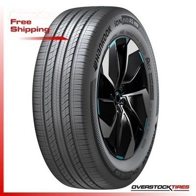 1 NEW 215/50R17 Hankook Ion Evo AS SUV IH01A 95V (Foam) Tire 215 50 R17