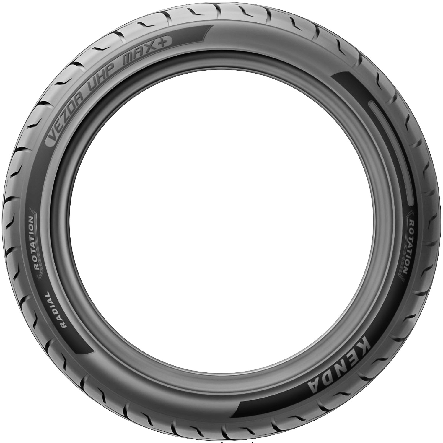 2 Tires Kenda Vezda UHP Max+ 225/45ZR15 225/45R15 87W High Performance