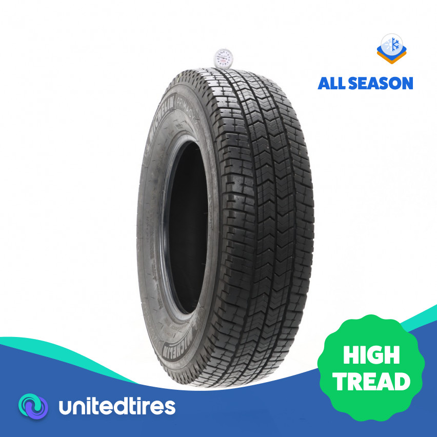 Used LT 235/80R17 Michelin Primacy XC 120/117R – 10.5/32