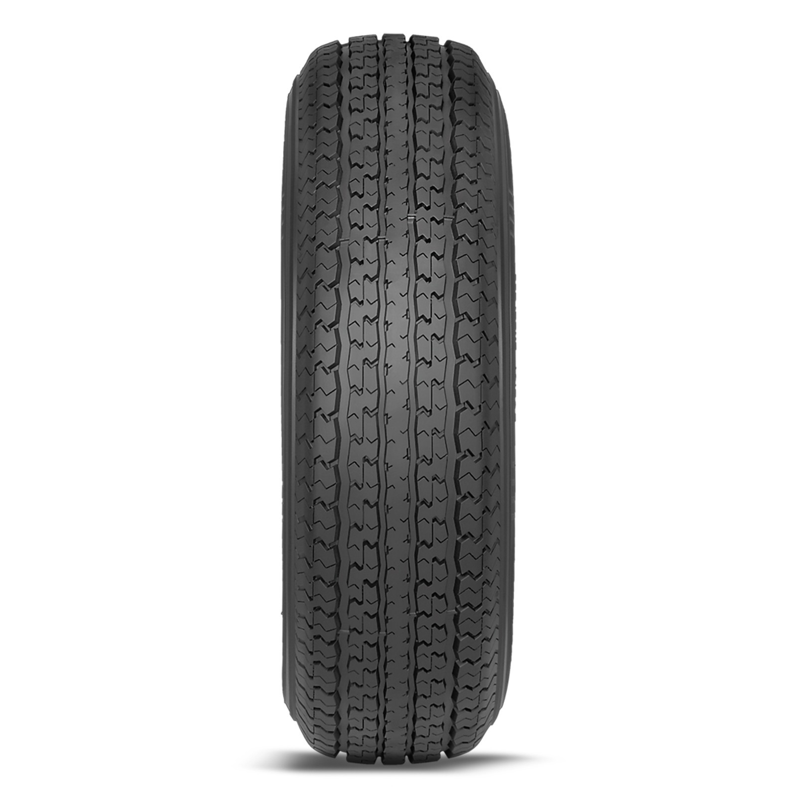 Power King Towmax STR II ST235/80R16 10PR 124/120L Load E Trailer Tire 235 80 16