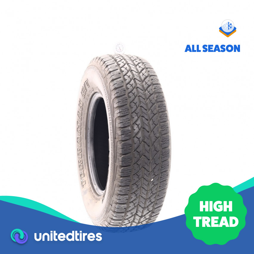 Used LT 235/75R15 Sailun Terramax H/T 104/101R – 13/32