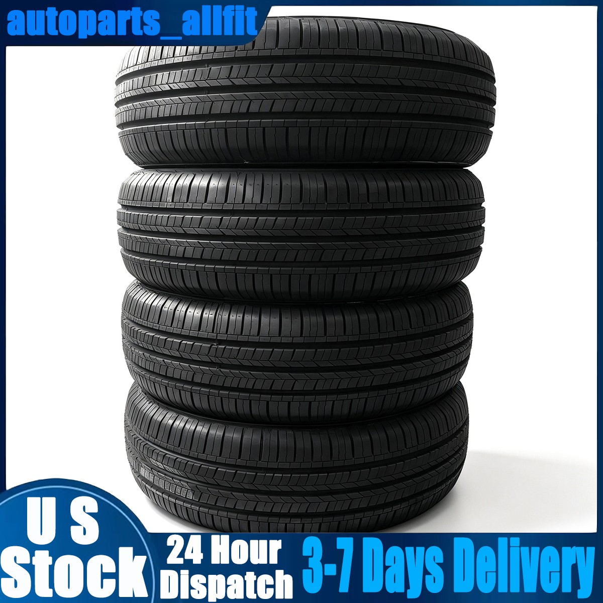 4 Tires 225/70 R15 100T 225 70 15 AS A/S All Season High Performance