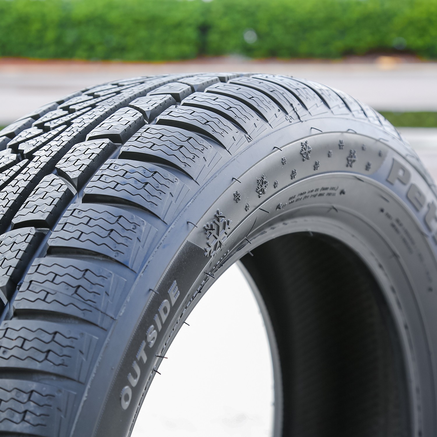 4 Petlas Snow Master W651 225/50R17 98V XL Studless Tires