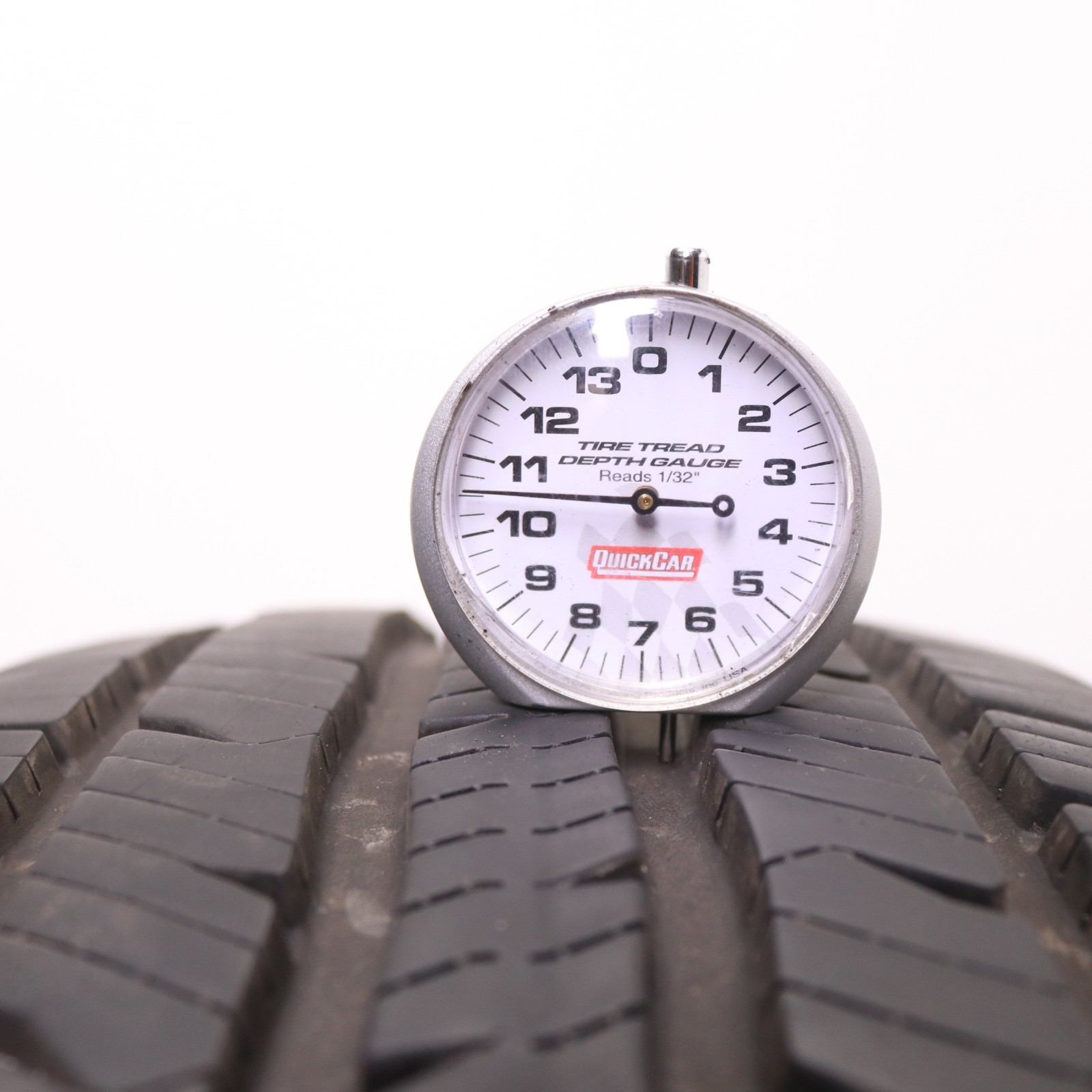 Set of 2 Used 205/55R16 BFGoodrich Advantage Control – 91H – 9.5-10.5/32