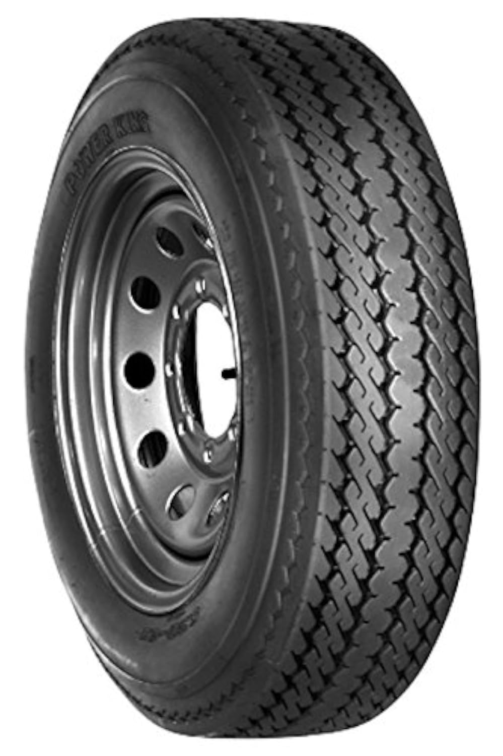 Power King Boat Trailer Bias Tire – 5.70-8 (Tire only)