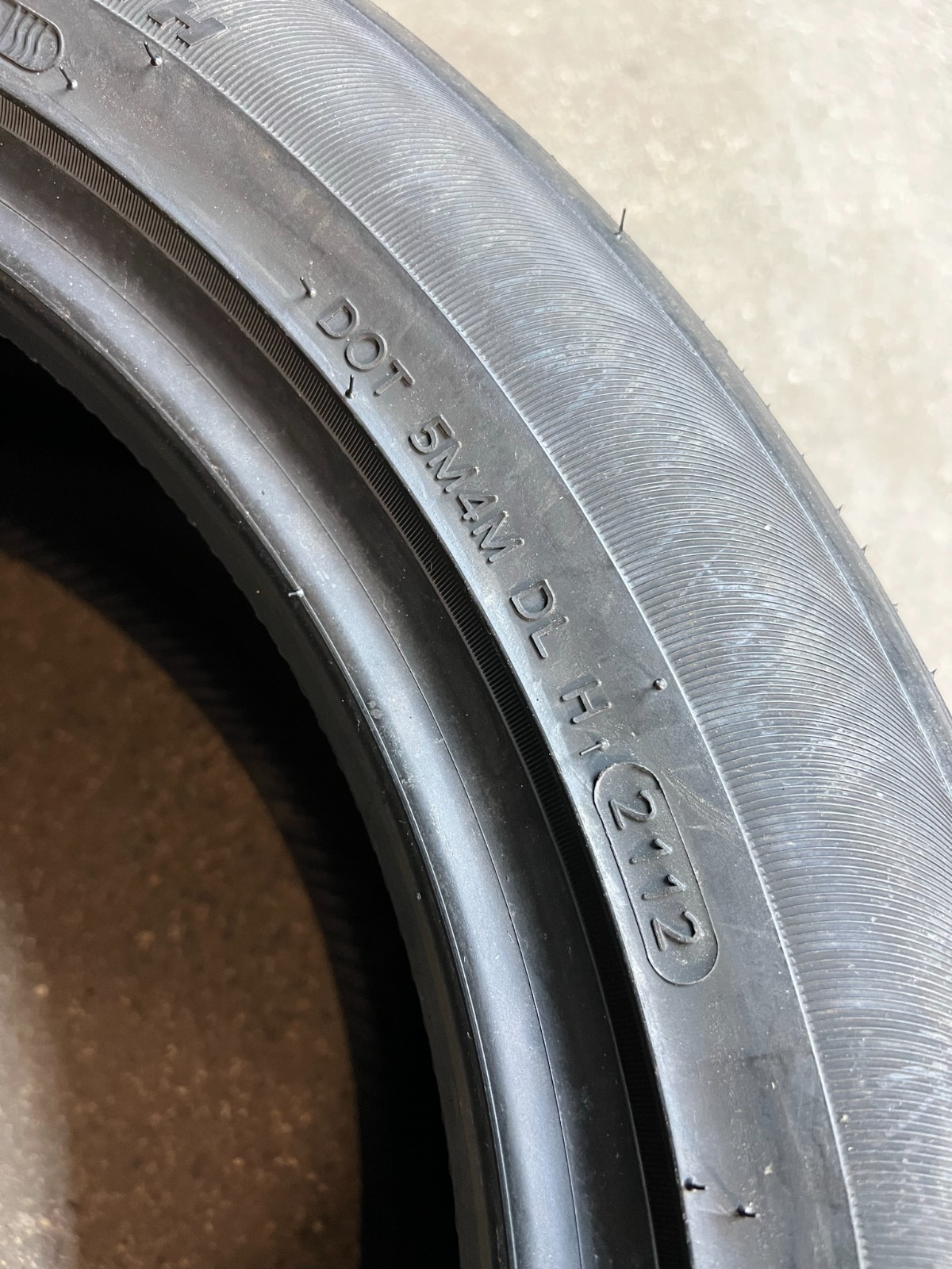Set of 2 Take Off 225/55R18 Hankook Optimo H426 – 97H – 8.5-9/32 No Repairs