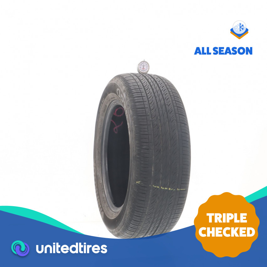 Used 215/60R16 Hankook Optimo H426 94T – 7/32