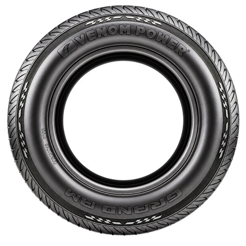 Venom Power Grand AM 215/65R15 96H RWL (1 Tires)