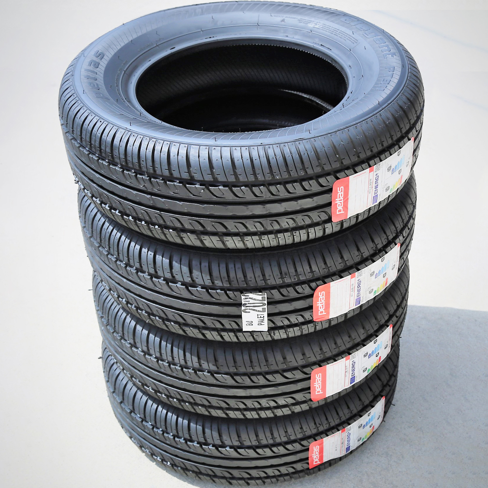4 Tires Petlas Elegant PT311 185/70R13 86T (DT)