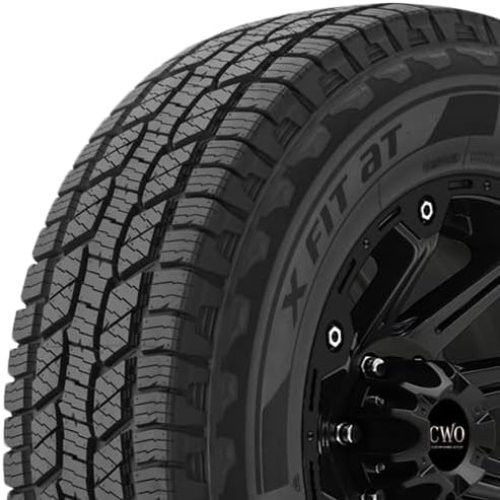 1 NEW 255/70R17 Laufenn X Fit AT LC01 112T (DOT:4323) Tire 255 70 R17