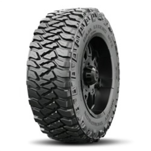 1 New 305/70R16 Mickey Thompson Baja Legend MTZ Tire 124/121Q RWL E LT305/70R16