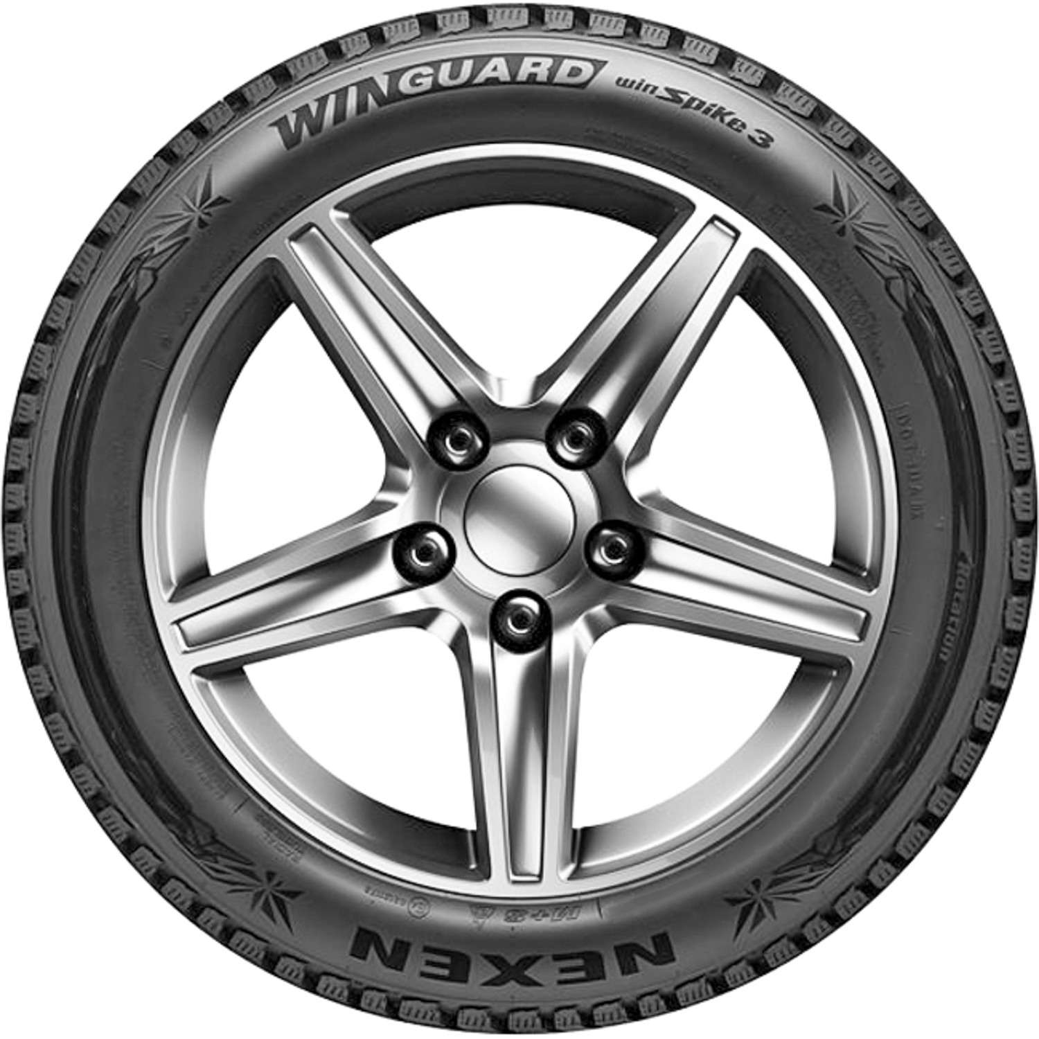 Tire Nexen Winguard Winspike 3 245/70R16 107T Snow Winter