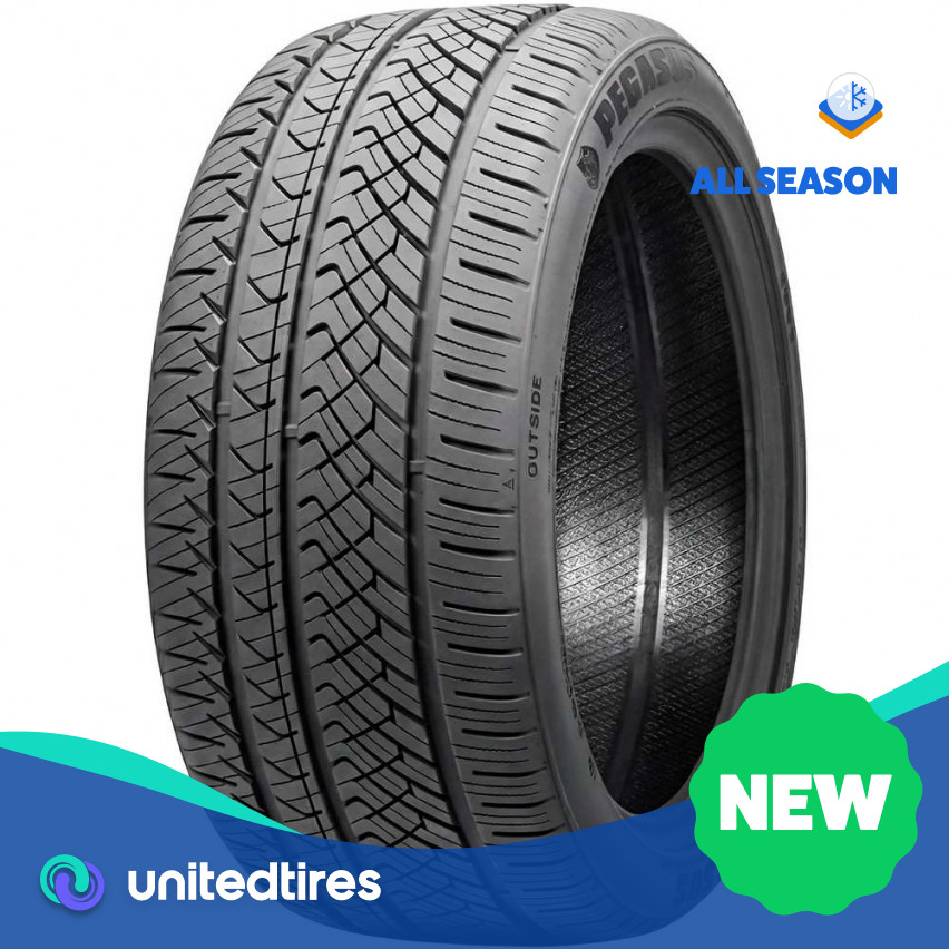 New 285/45ZR22 Pegasus HPX Sport AS 114W
