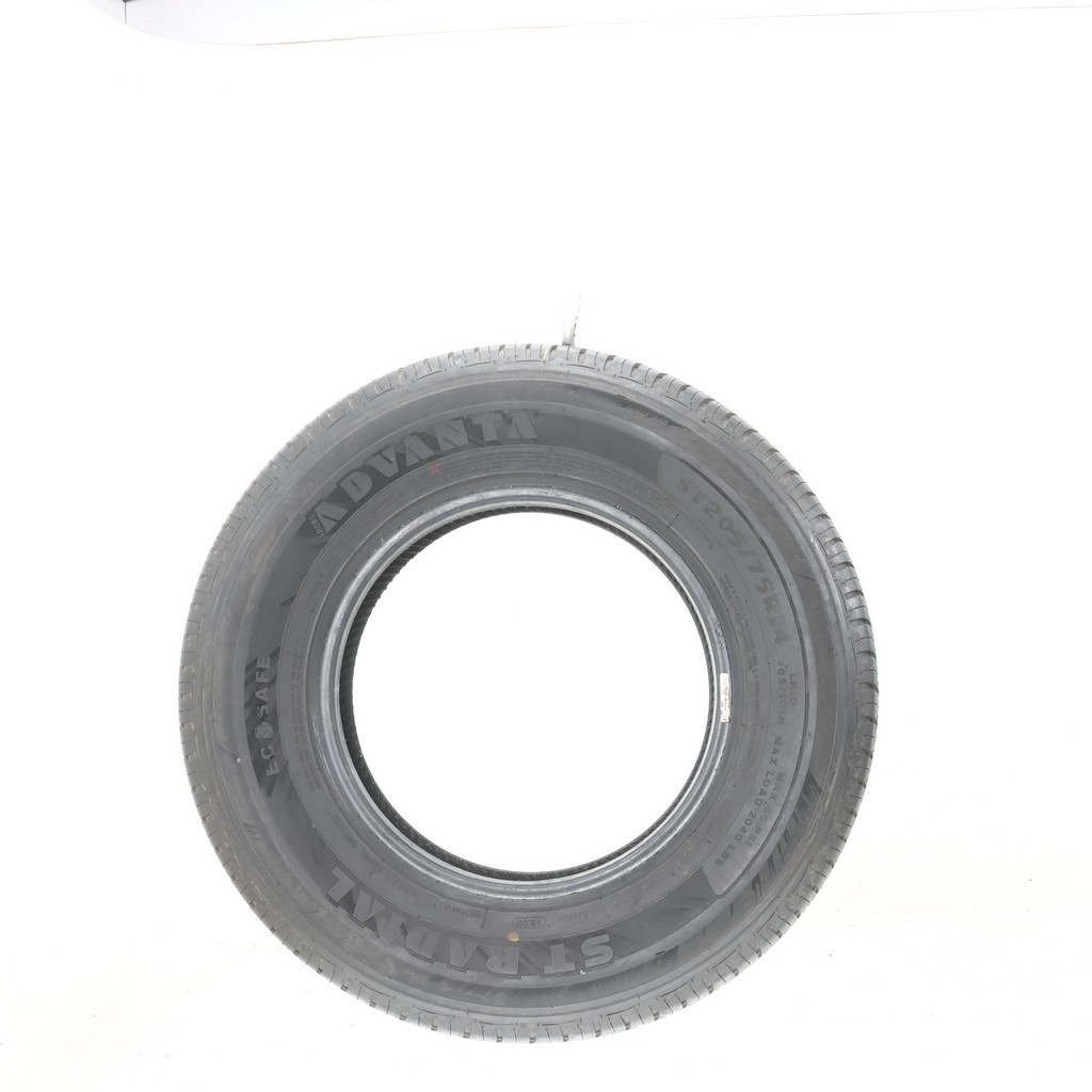 Used ST 205/75R14 Advanta ST Radial 105/101N – 6.5/32