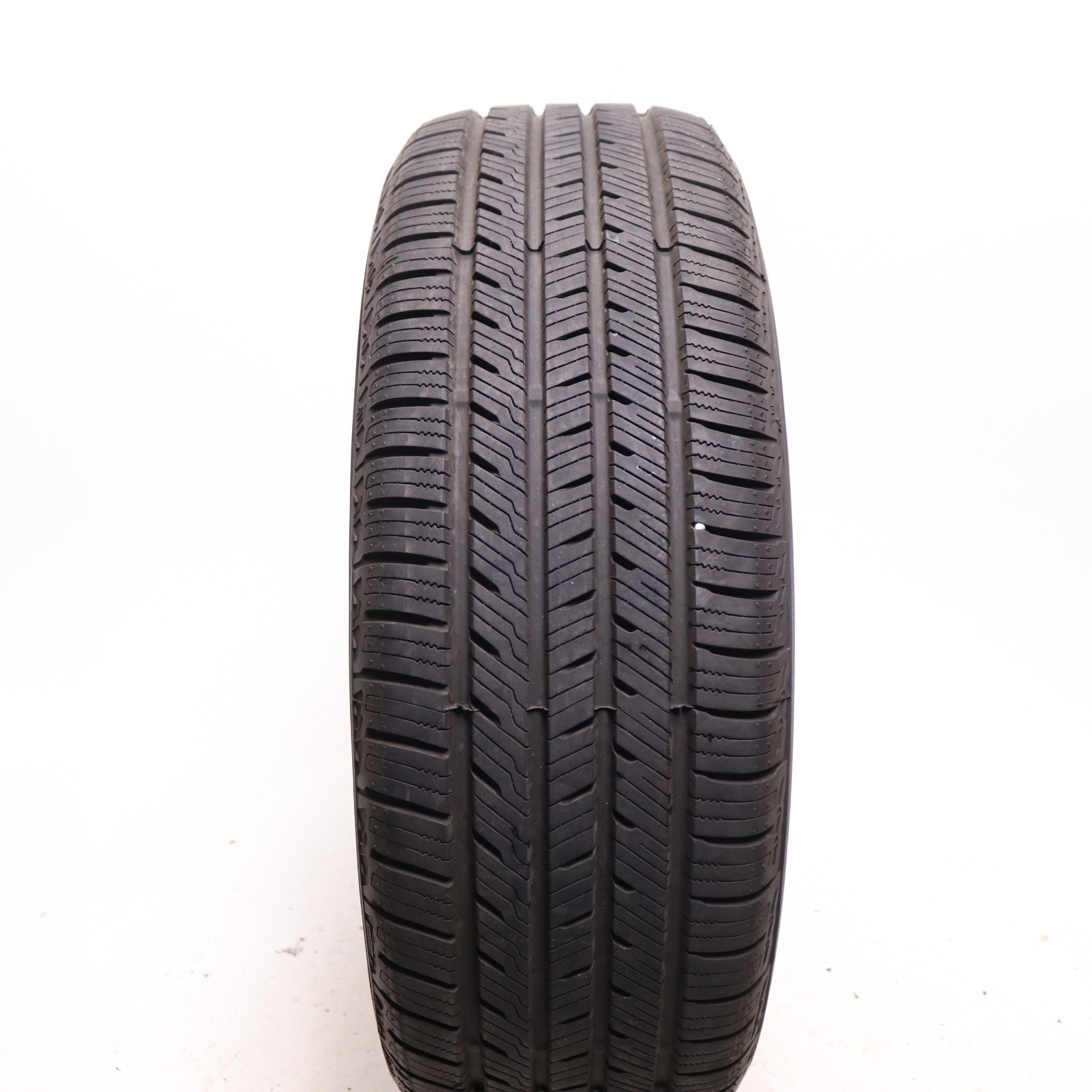 Set of 4 Used 225/60R18 Yokohama YK-CTX – 100H – 9.5-10.5/32