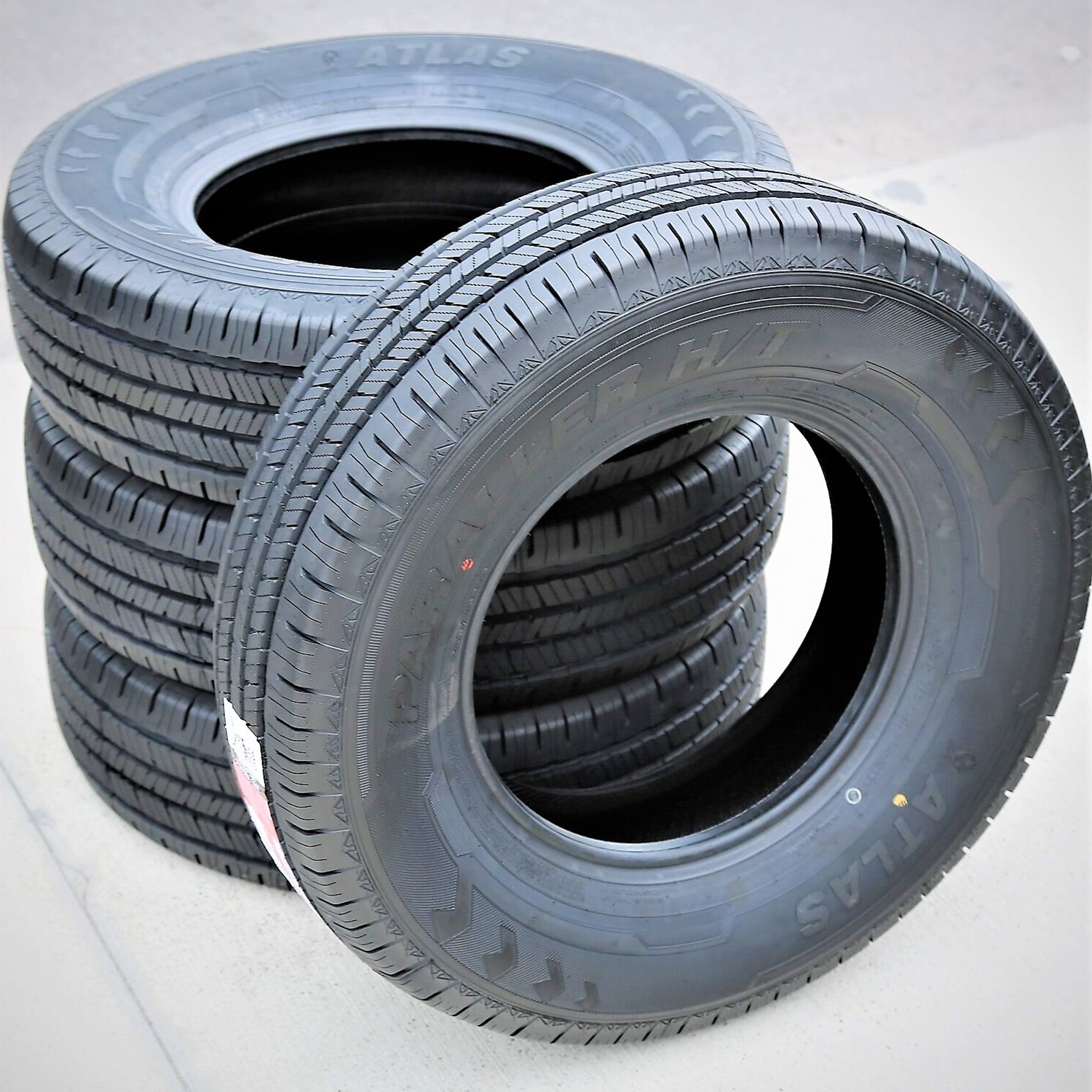 4 Tires Atlas Paraller H/T 265/50R20 111V XL A/S All Season