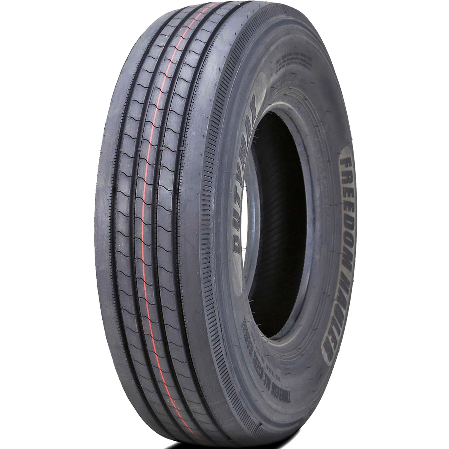 2 Tires Freedom Hauler Dutymax All Steel ST 205/75R15 Load G 14 Ply Trailer